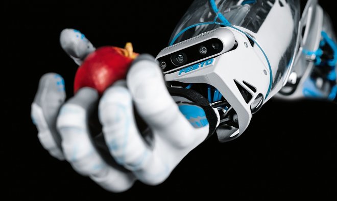 Робот BionicMobileAssistant